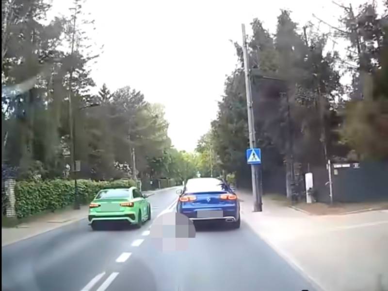 Po filmiku z piracką jazdą dostał dwuletni zakaz prowadzenia pojazdów