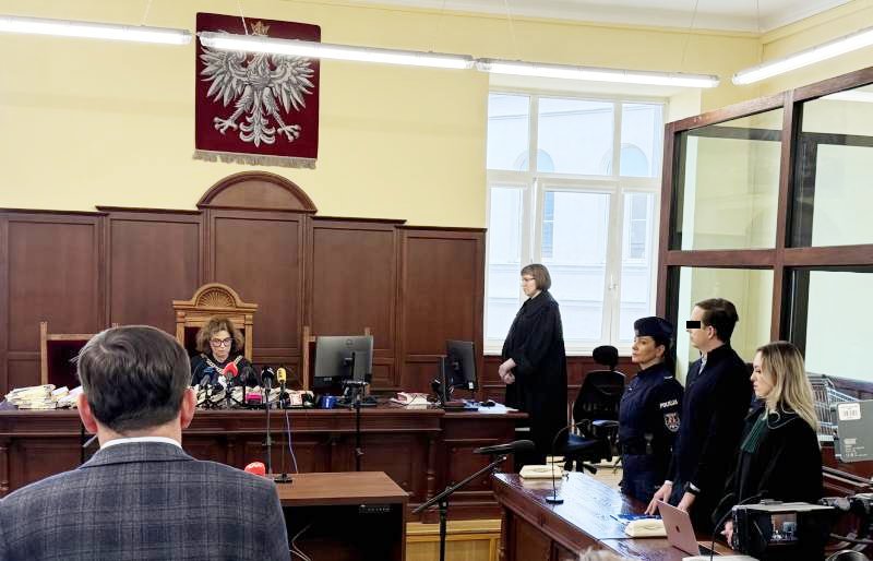 „Przewidywał, iż stwarza zagrożenie dla innych użytkowników tej drogi publicznej, nie toru wyścigowego”. Pełne uzasadnienie wyroku wobec Sebastiana Majtczaka